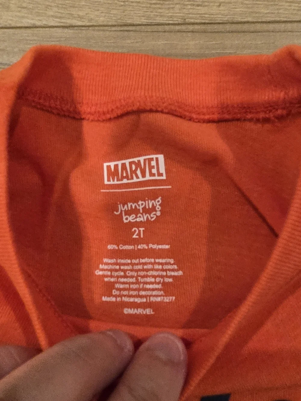 NWT Marvel Spider-Man 